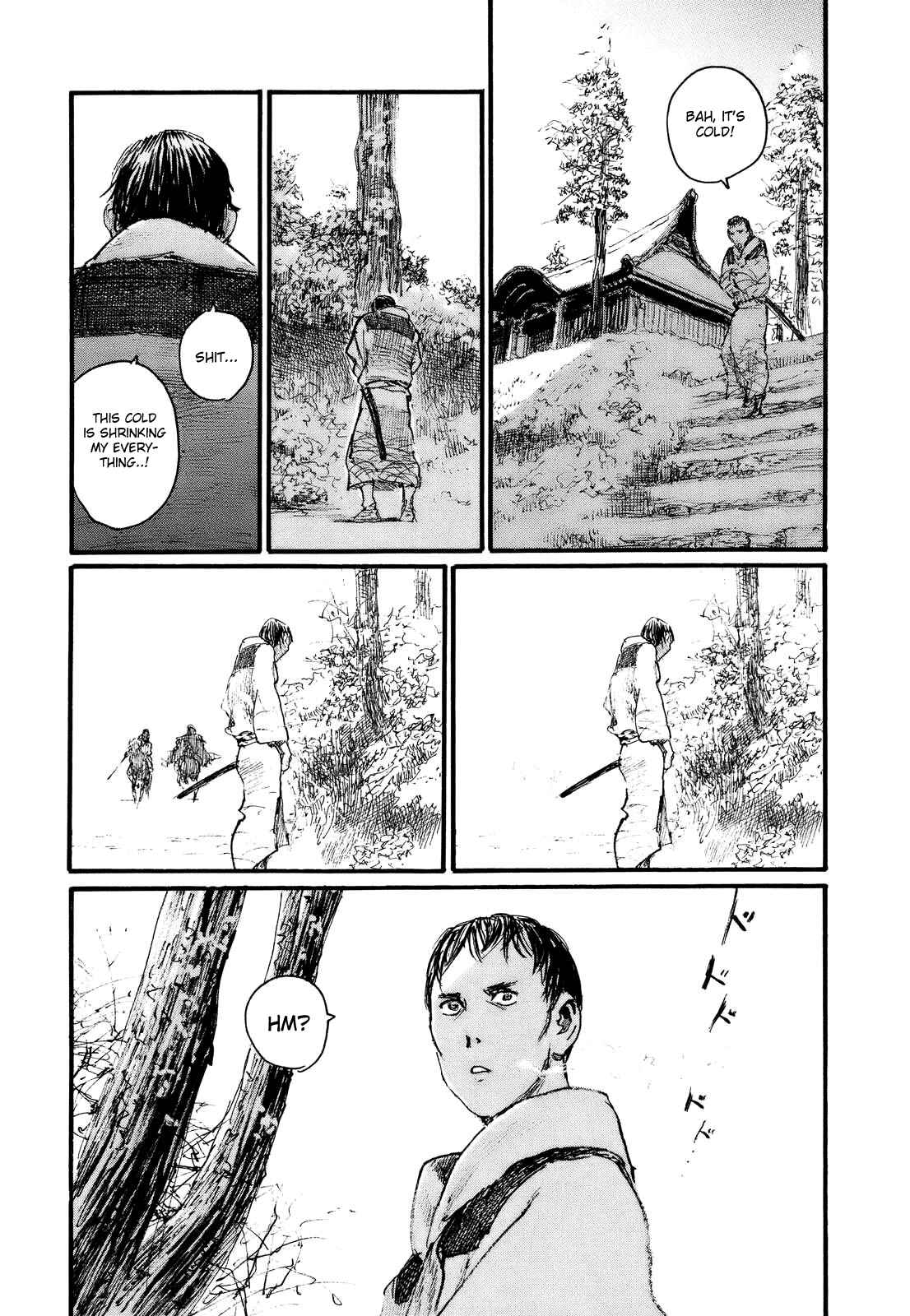 Mugen no Junin Chapter 175 - Page 24