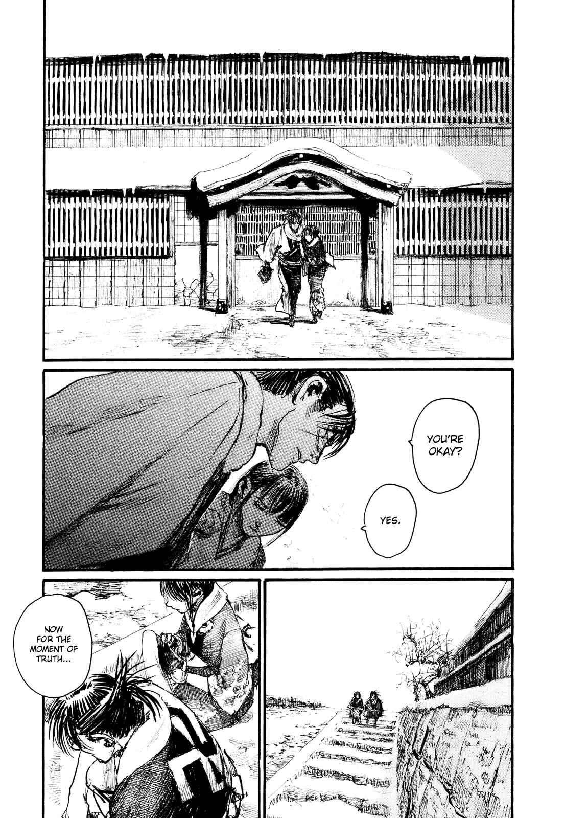 Mugen no Junin Chapter 175 - Page 27