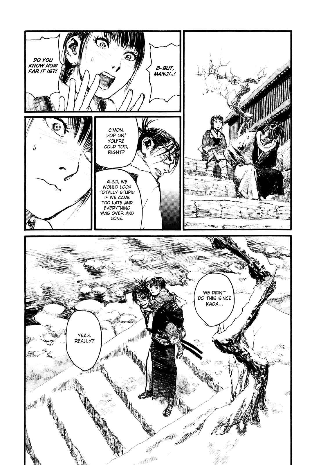 Mugen no Junin Chapter 175 - Page 29