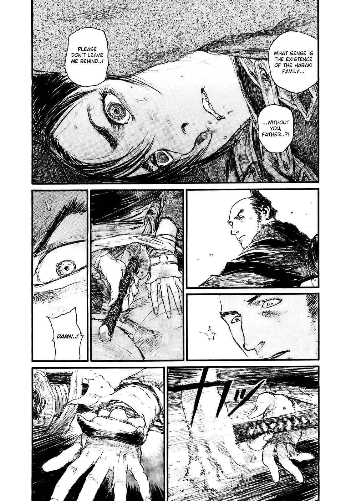 Mugen no Junin Chapter 175 - Page 7
