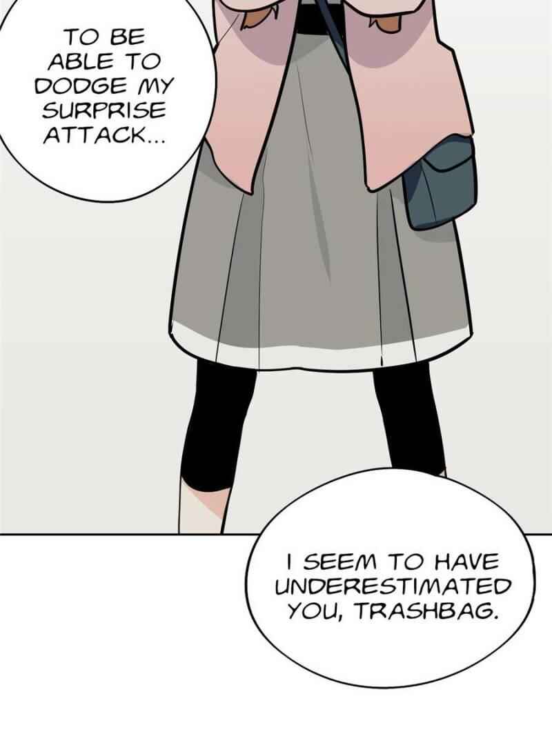 My Mobster Girlfriend Chapter 56 - Page 13