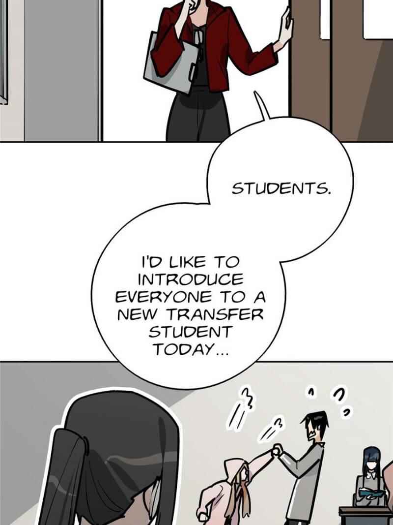 My Mobster Girlfriend Chapter 56 - Page 19