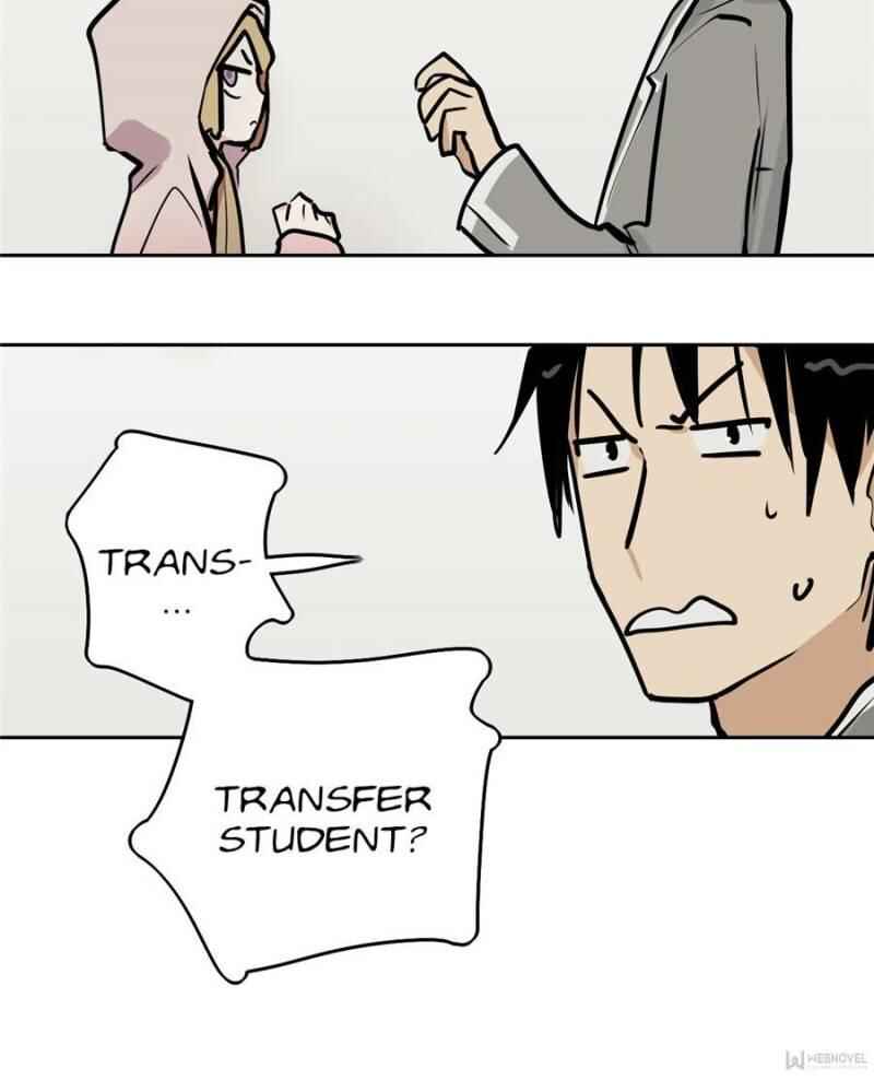 My Mobster Girlfriend Chapter 56 - Page 22