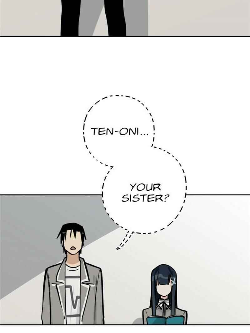 My Mobster Girlfriend Chapter 56 - Page 27