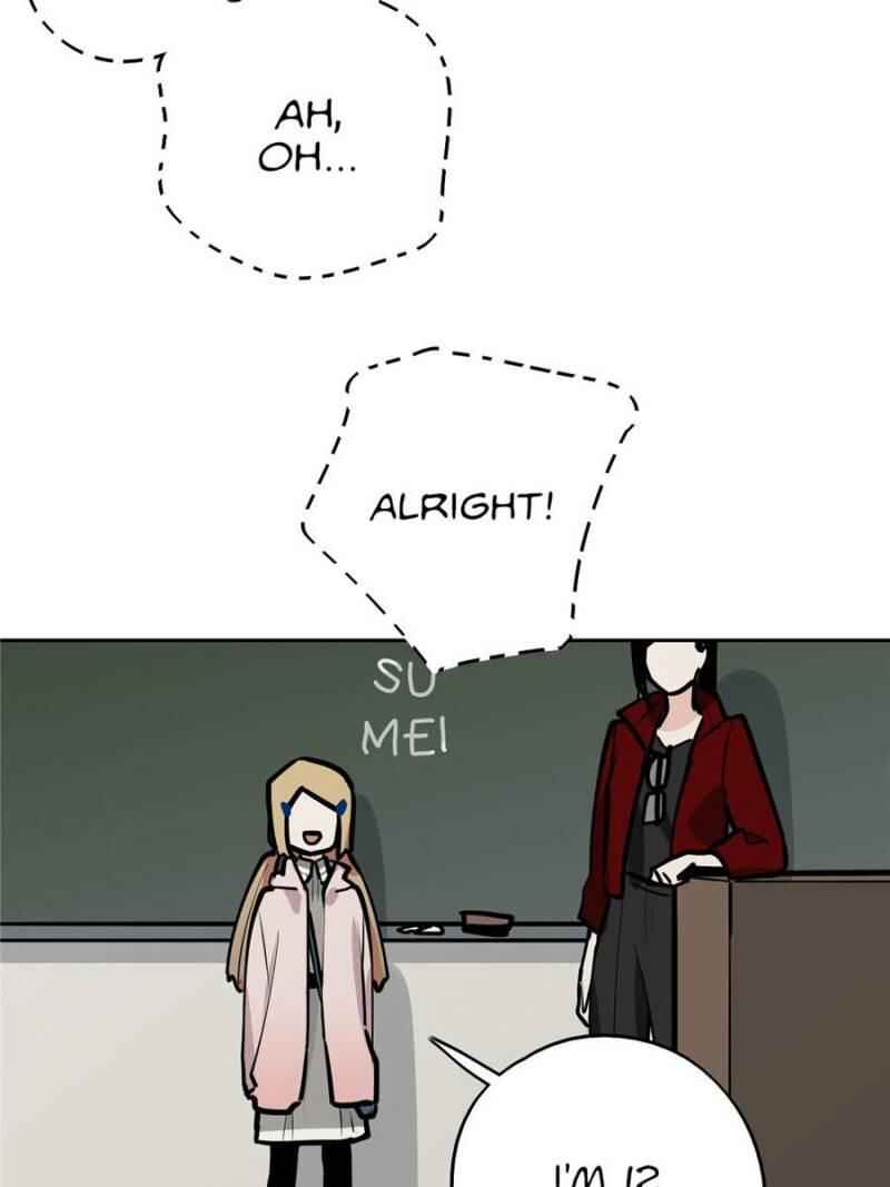 My Mobster Girlfriend Chapter 56 - Page 30