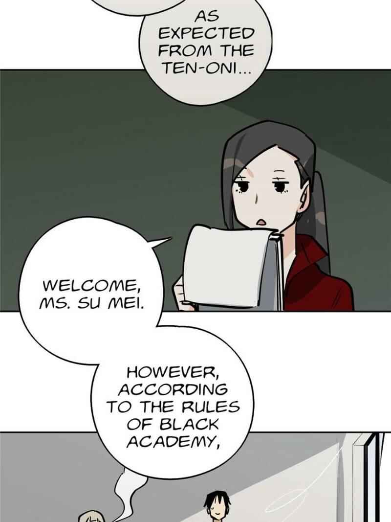 My Mobster Girlfriend Chapter 56 - Page 35