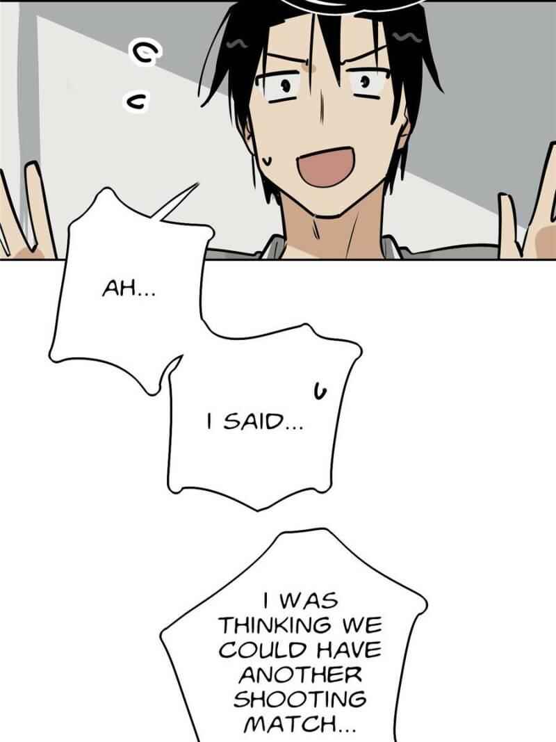 My Mobster Girlfriend Chapter 56 - Page 4