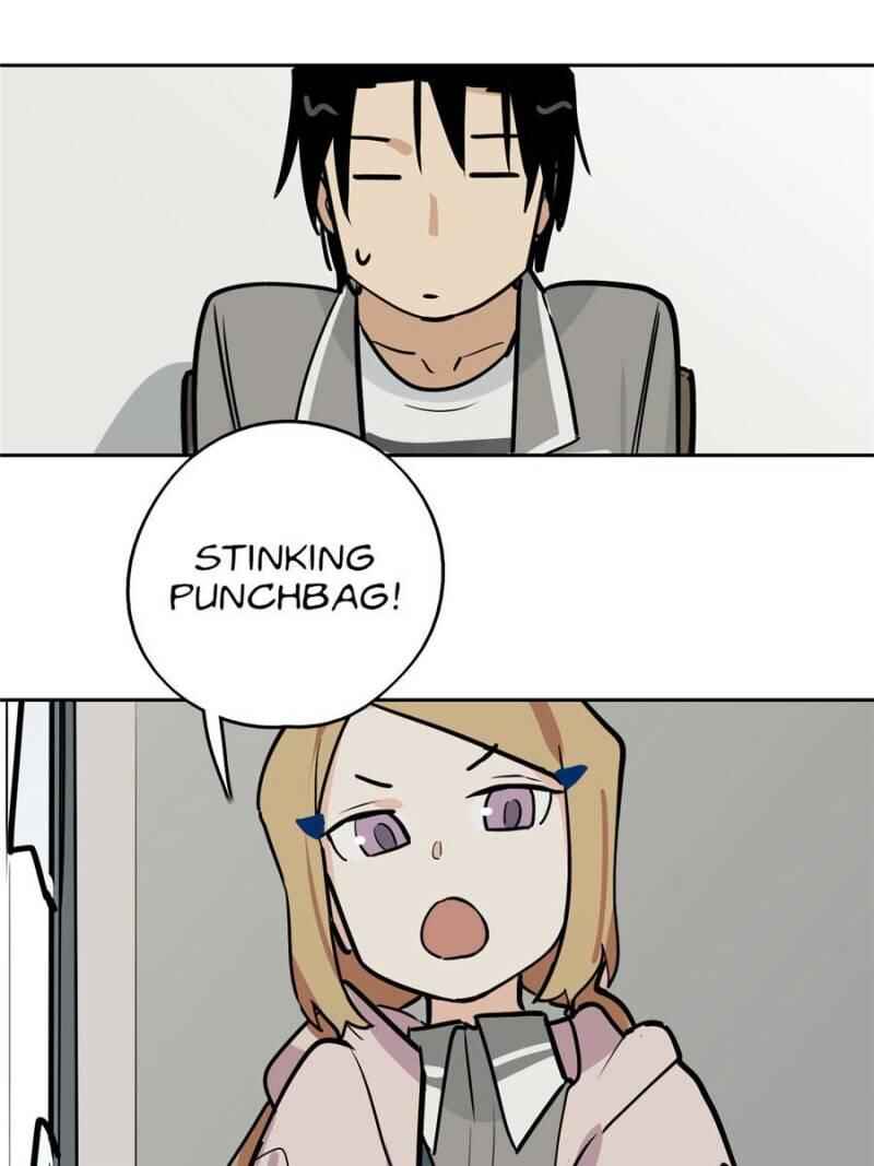 My Mobster Girlfriend Chapter 56 - Page 40