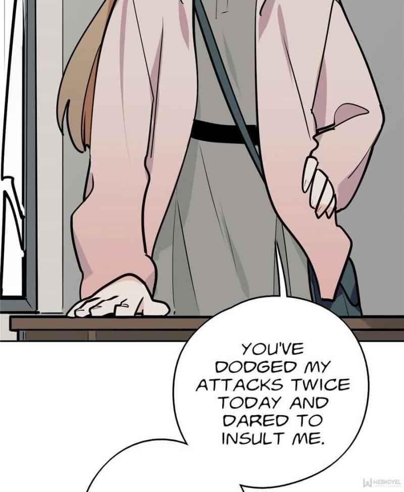 My Mobster Girlfriend Chapter 56 - Page 41
