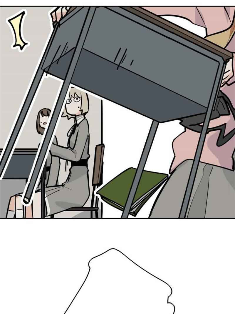 My Mobster Girlfriend Chapter 56 - Page 7