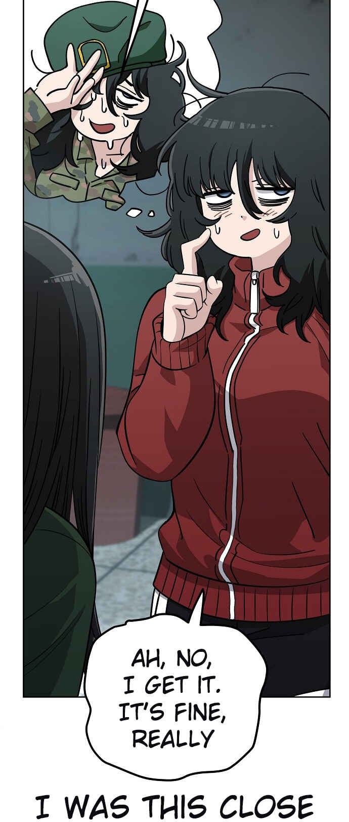 Mujikbaeksu Gye Baek-sun Chapter 107 - Page 20