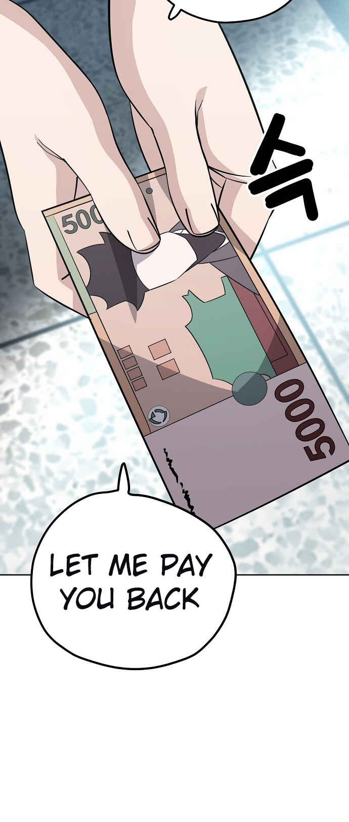 Mujikbaeksu Gye Baek-sun Chapter 107 - Page 23