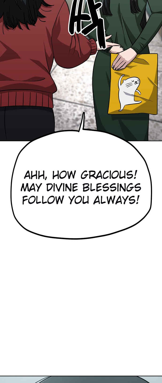 Mujikbaeksu Gye Baek-sun Chapter 107 - Page 29