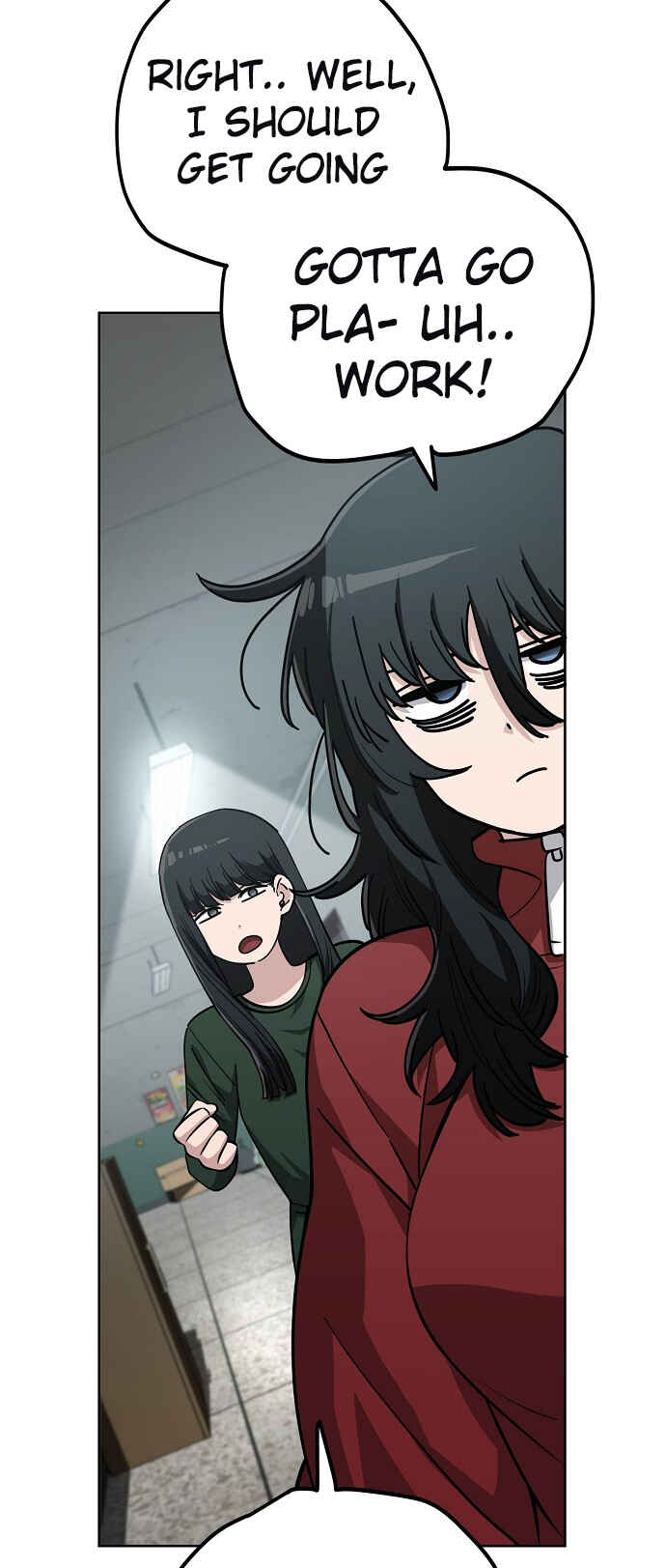 Mujikbaeksu Gye Baek-sun Chapter 107 - Page 31