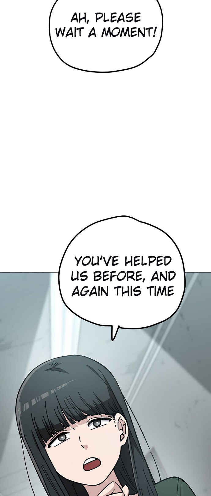 Mujikbaeksu Gye Baek-sun Chapter 107 - Page 32