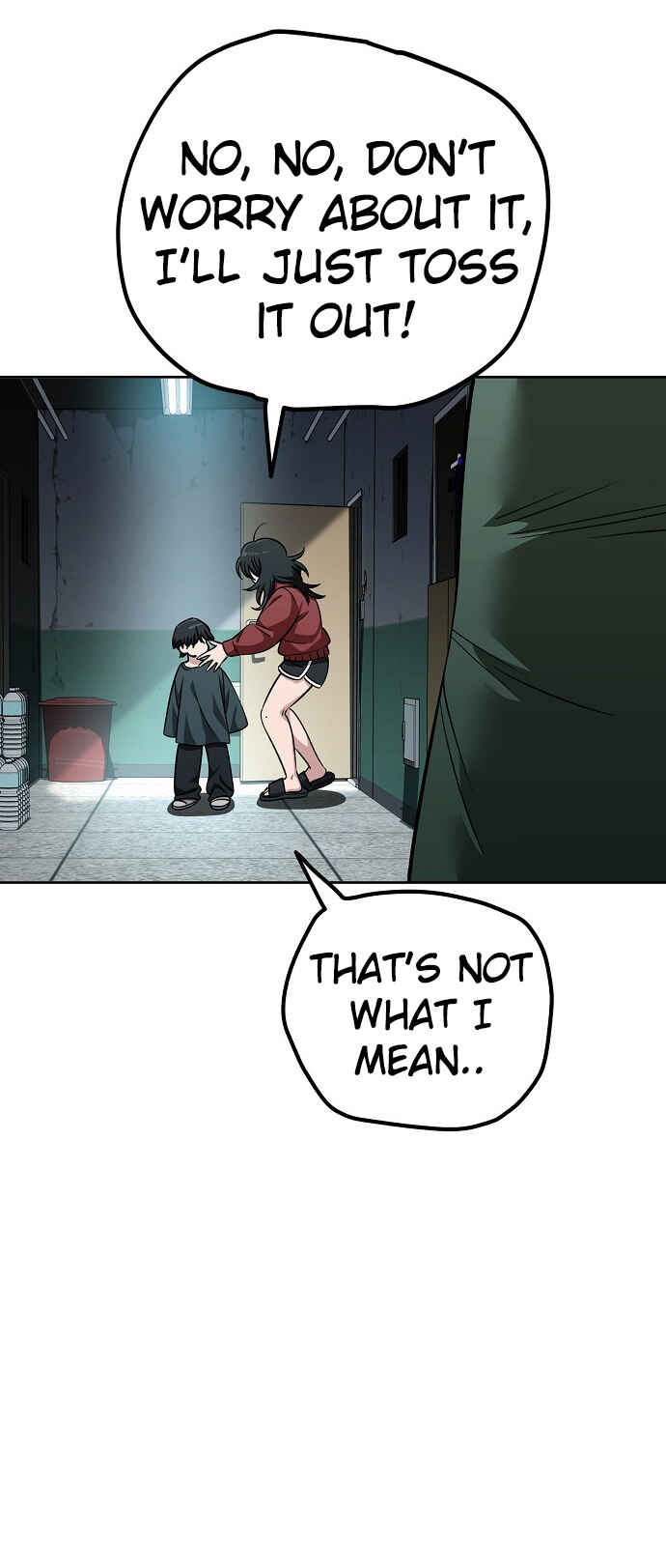 Mujikbaeksu Gye Baek-sun Chapter 107 - Page 4