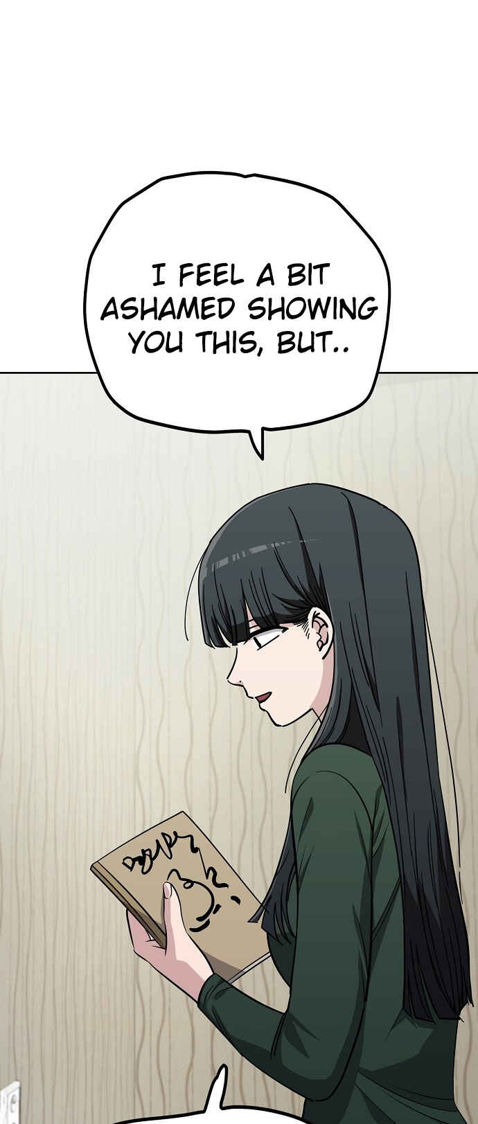 Mujikbaeksu Gye Baek-sun Chapter 107 - Page 41