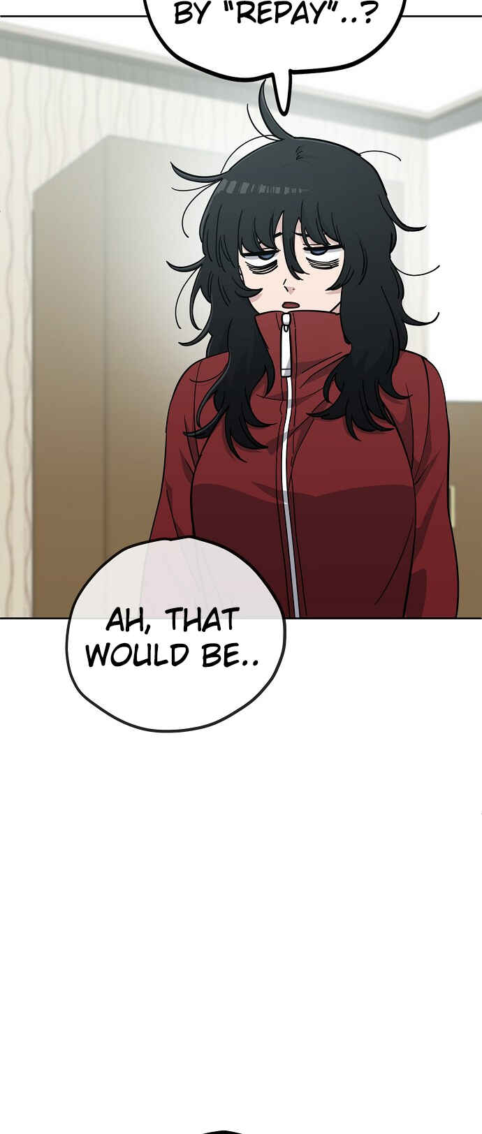Mujikbaeksu Gye Baek-sun Chapter 107 - Page 49