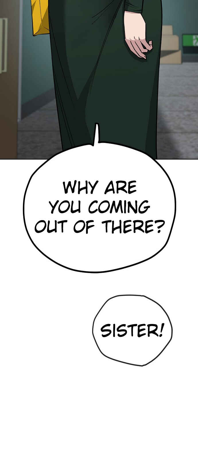 Mujikbaeksu Gye Baek-sun Chapter 107 - Page 6
