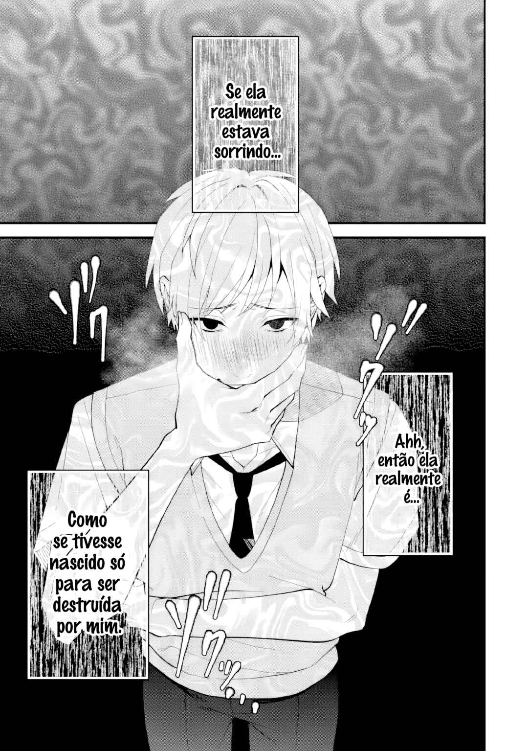 Ijime no Shikaeshi wa Sensei ni Omakase Chapter 11 - Page 37