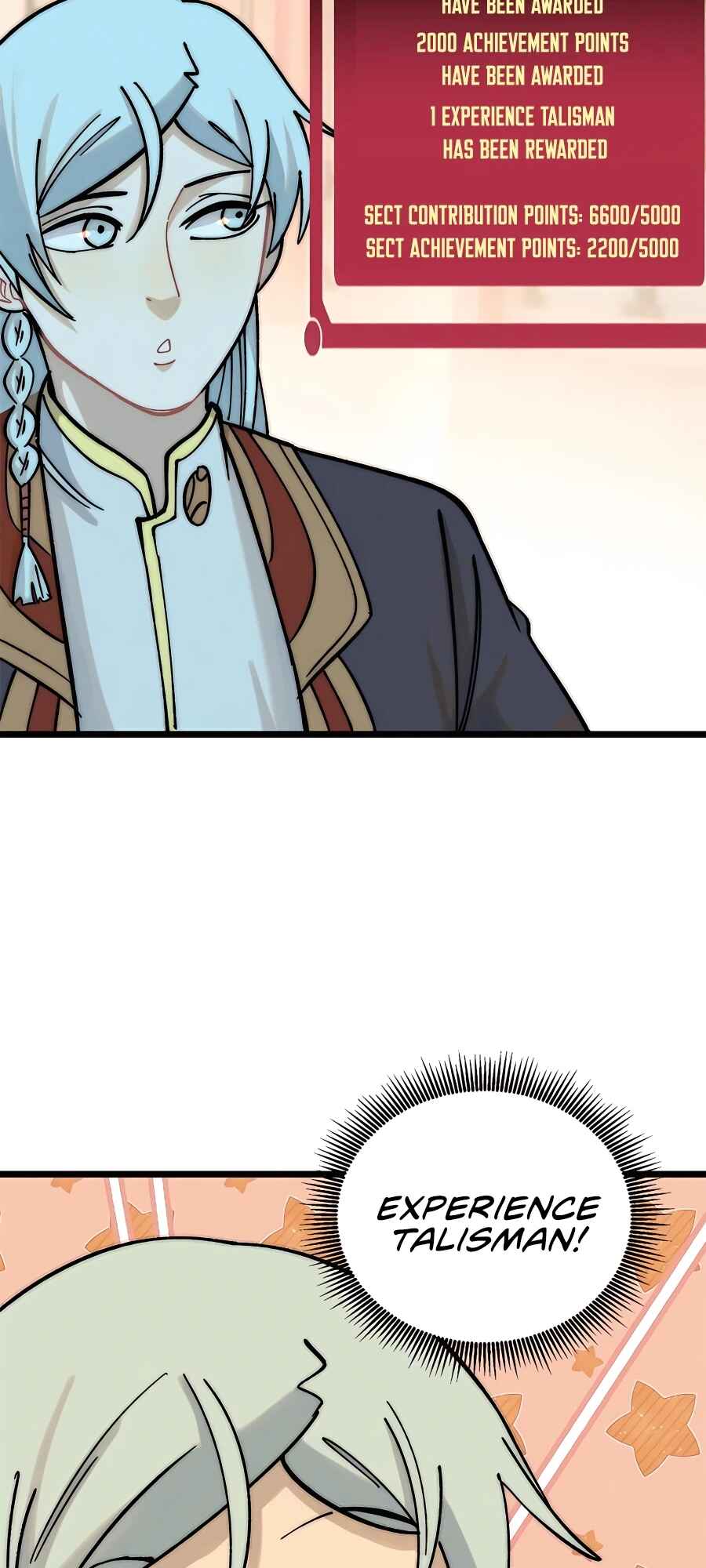 All Hail the Sect Leader Chapter 219 - Page 12