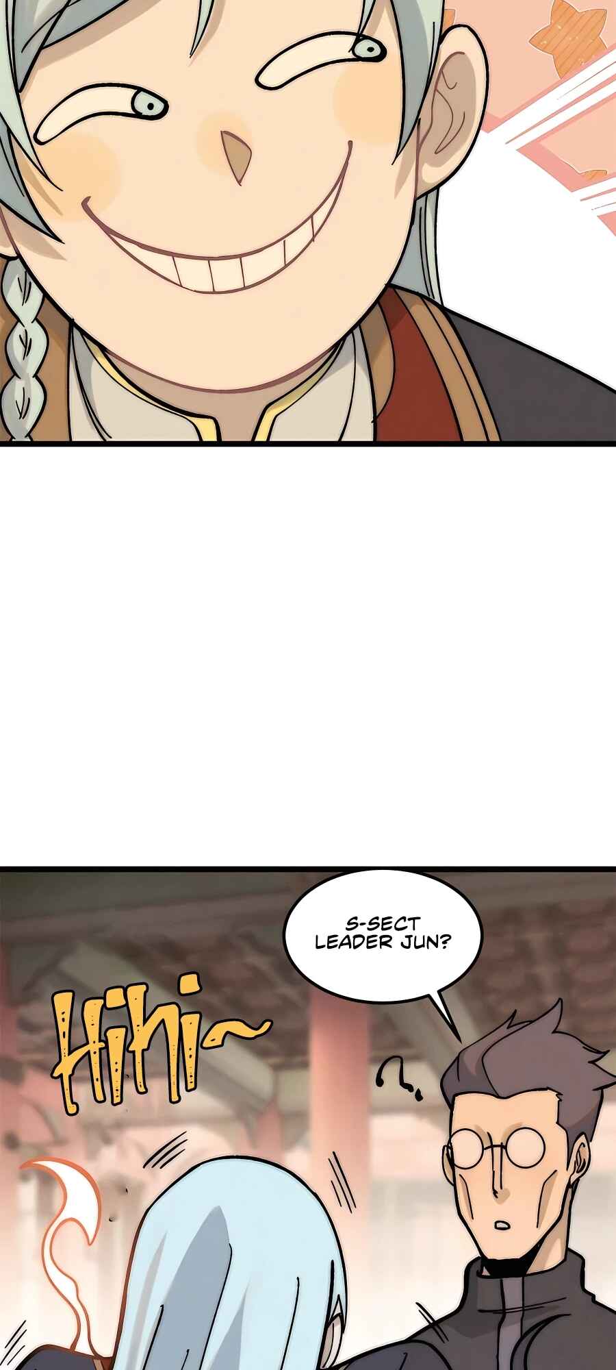 All Hail the Sect Leader Chapter 219 - Page 13