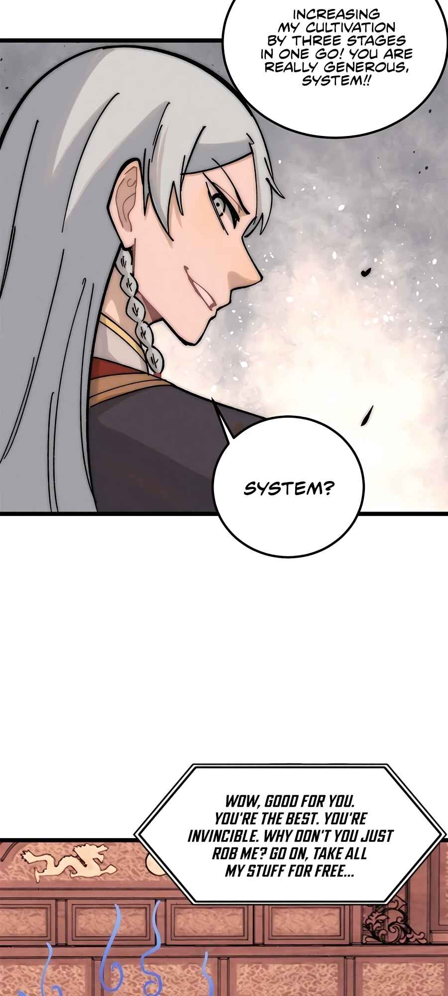 All Hail the Sect Leader Chapter 219 - Page 19