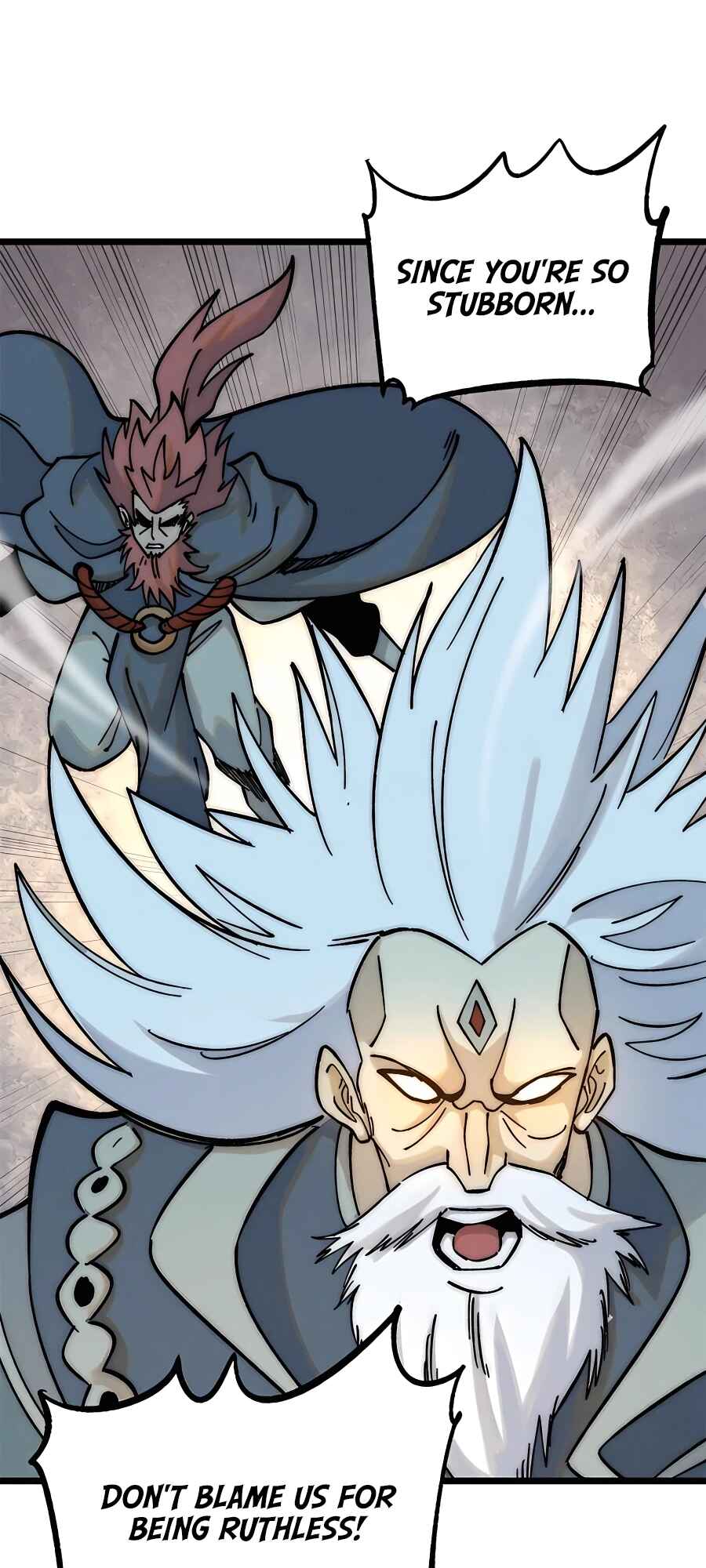 All Hail the Sect Leader Chapter 219 - Page 30