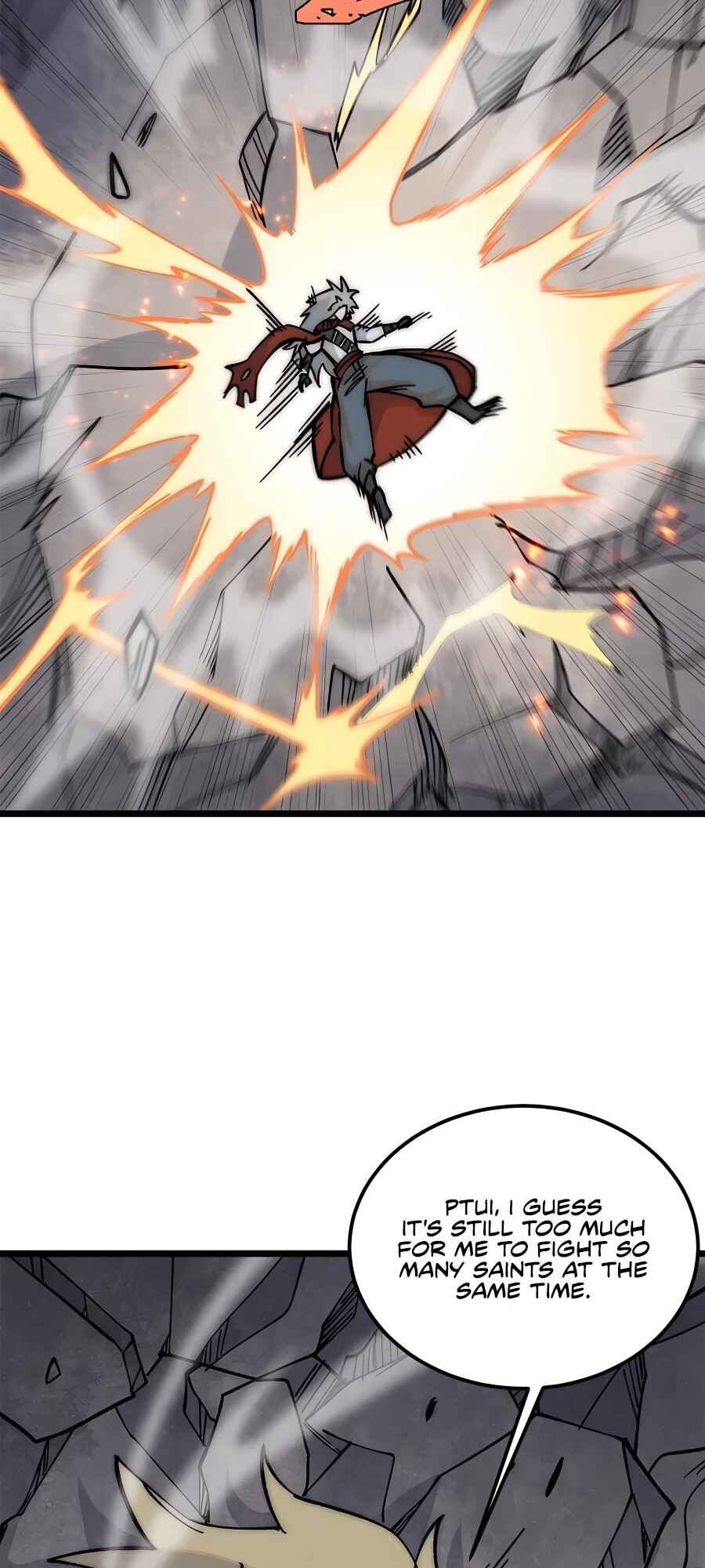 All Hail the Sect Leader Chapter 219 - Page 34