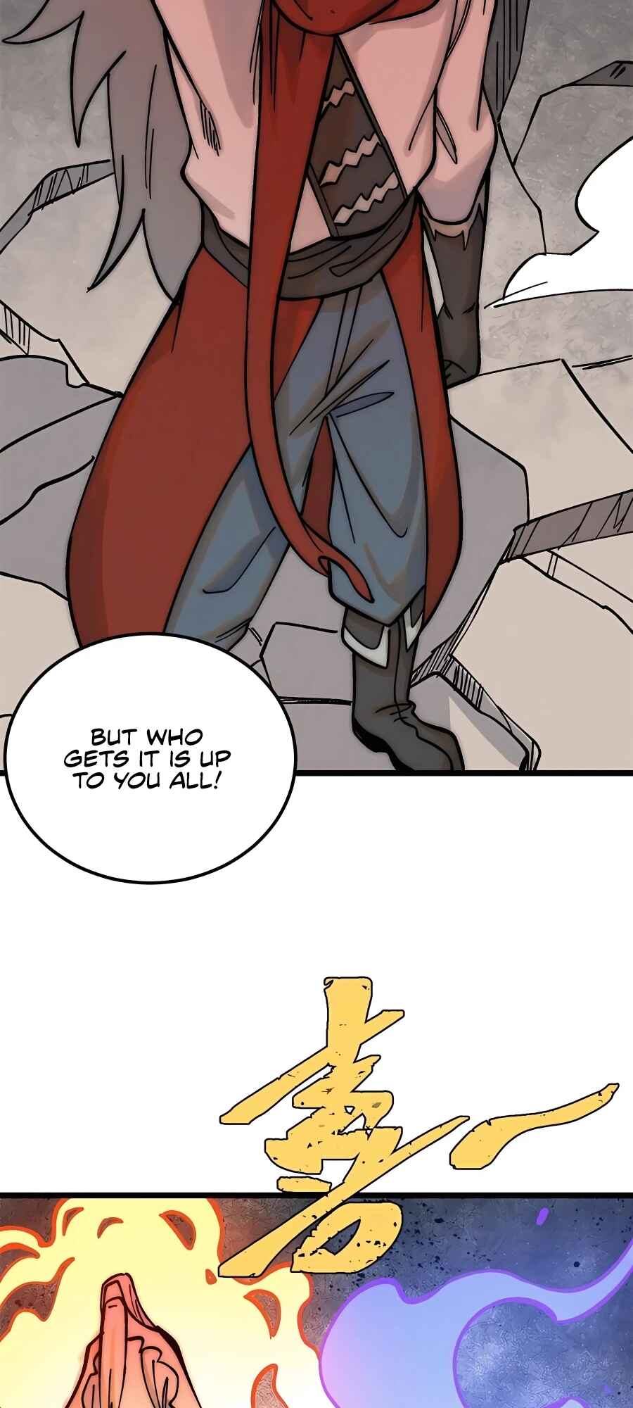 All Hail the Sect Leader Chapter 219 - Page 39
