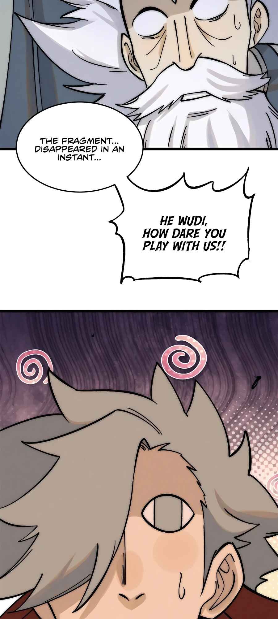 All Hail the Sect Leader Chapter 219 - Page 45