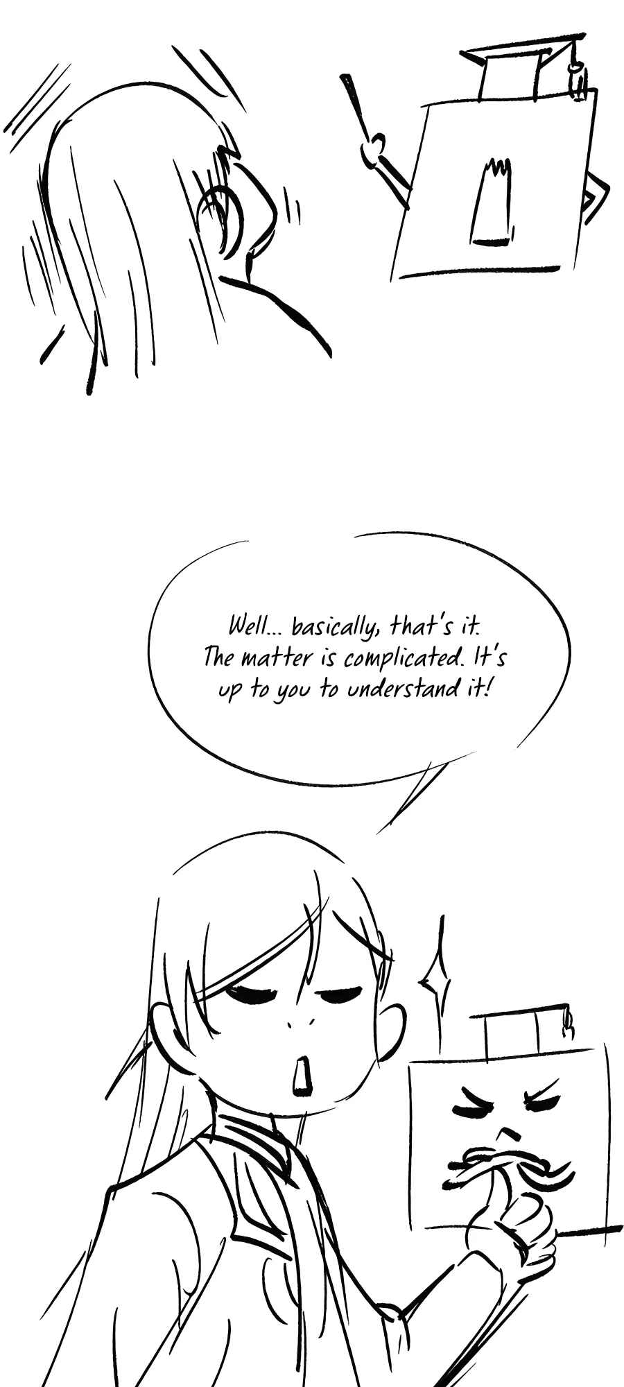 All Hail the Sect Leader Chapter 219 - Page 51