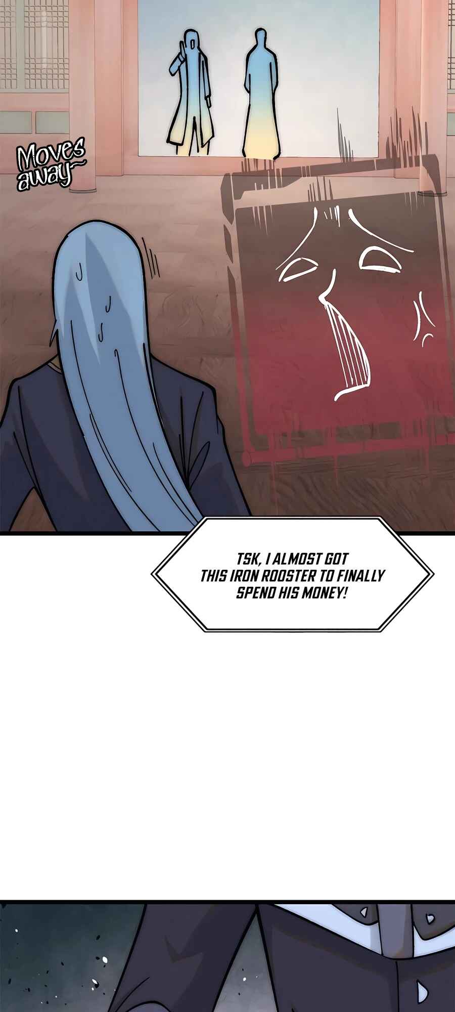 All Hail the Sect Leader Chapter 219 - Page 8