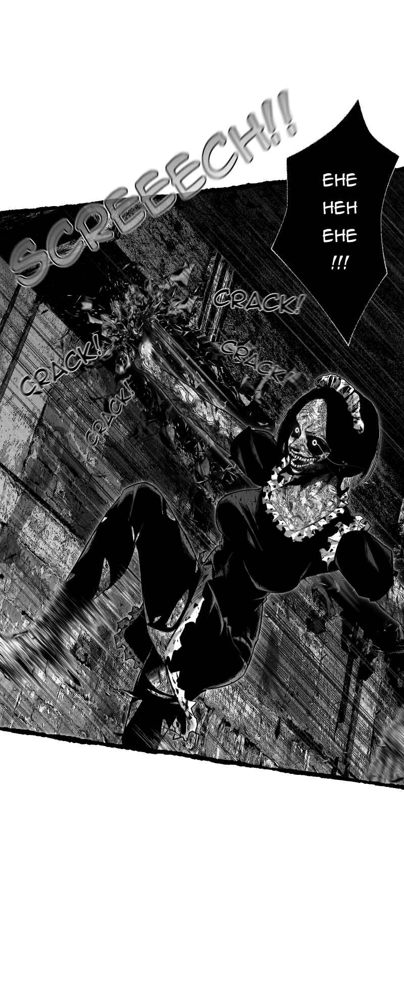 Purgator Of Perdition Chapter 7.1 - Page 31