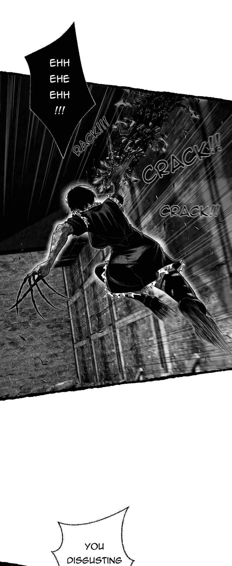Purgator Of Perdition Chapter 7.1 - Page 32