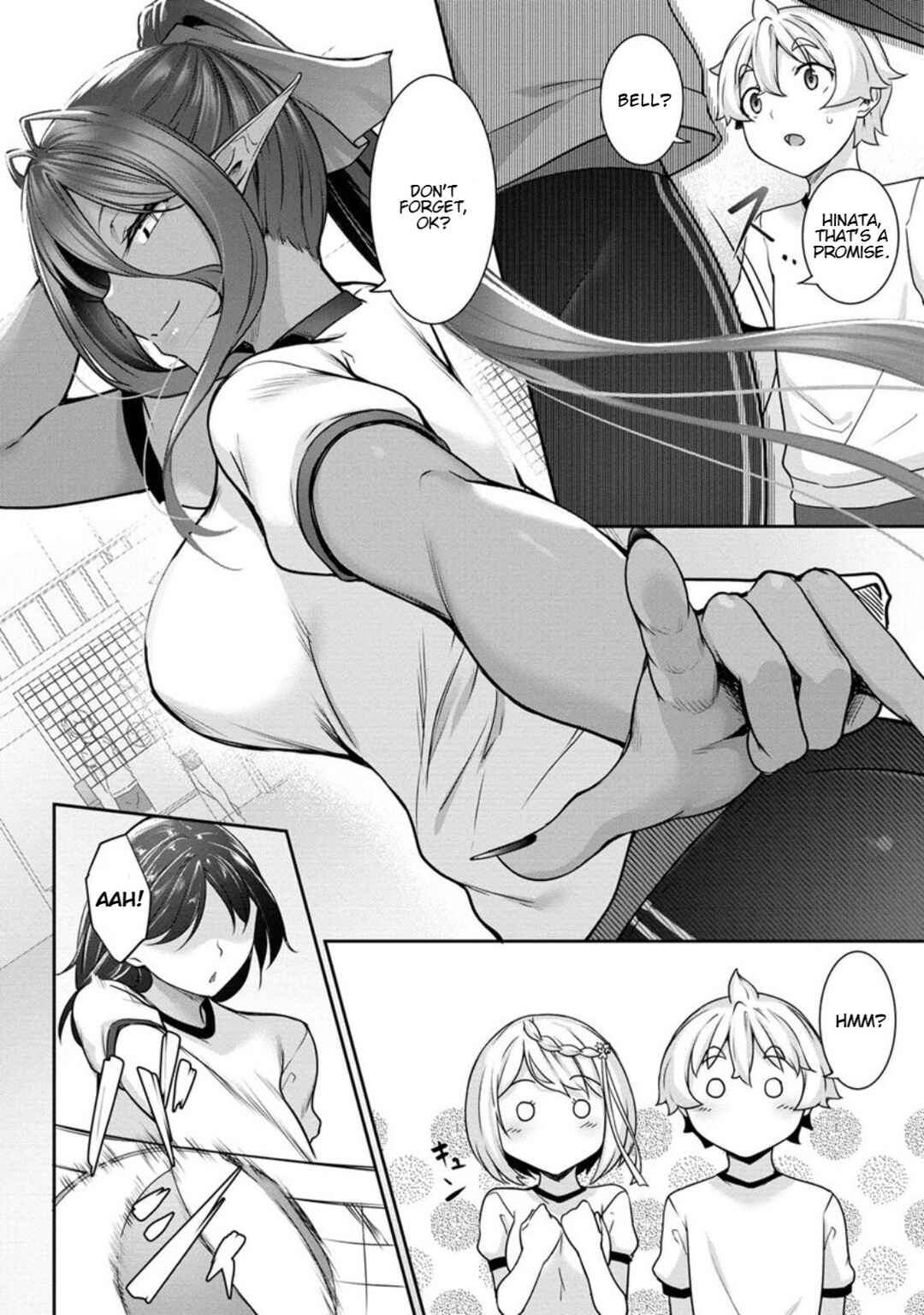 Chotto Dake Ai ga Omoi Dark Elf ga Isekai kara Oikakete Kita Chapter 5 - Page 6