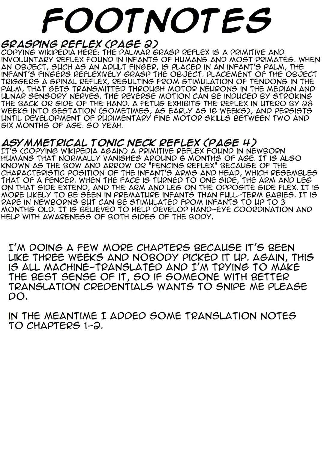 Akachan ni Tensei Shita Hanashi Chapter 4 - Page 5