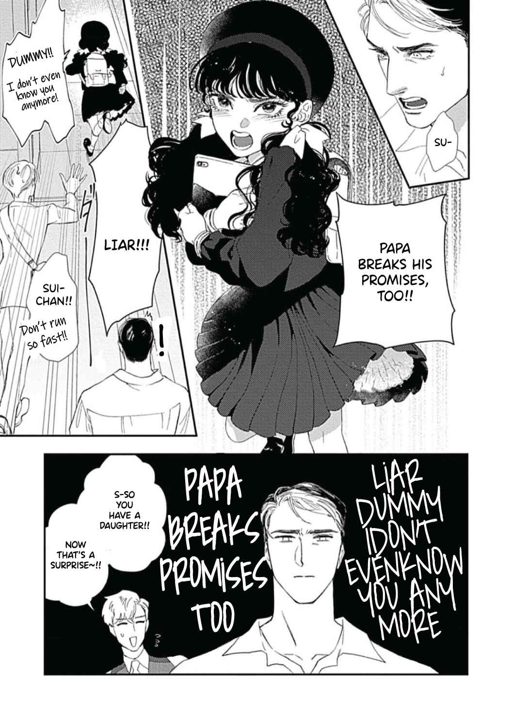 Encore wa Sex Yori mo Sosoru Koe Chapter 2 - Page 10