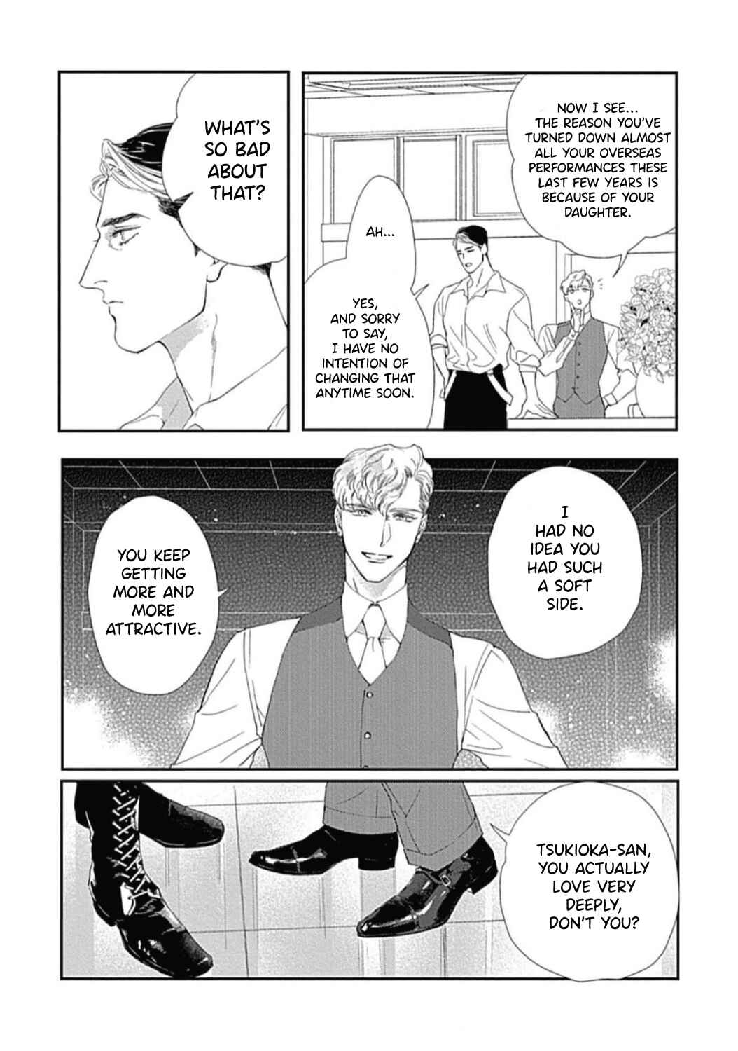 Encore wa Sex Yori mo Sosoru Koe Chapter 2 - Page 13