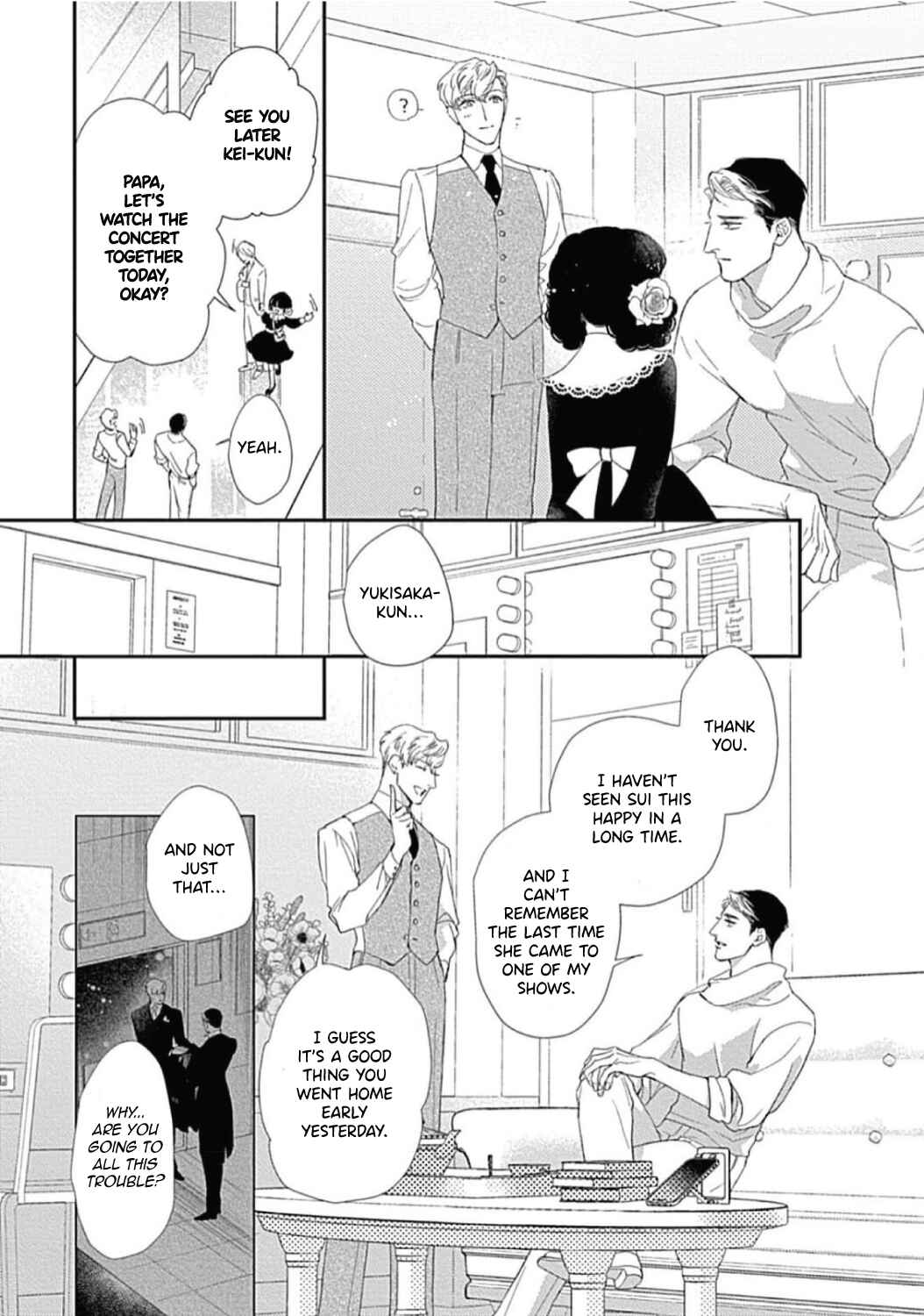 Encore wa Sex Yori mo Sosoru Koe Chapter 2 - Page 24