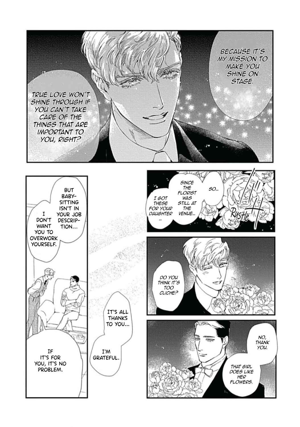 Encore wa Sex Yori mo Sosoru Koe Chapter 2 - Page 25