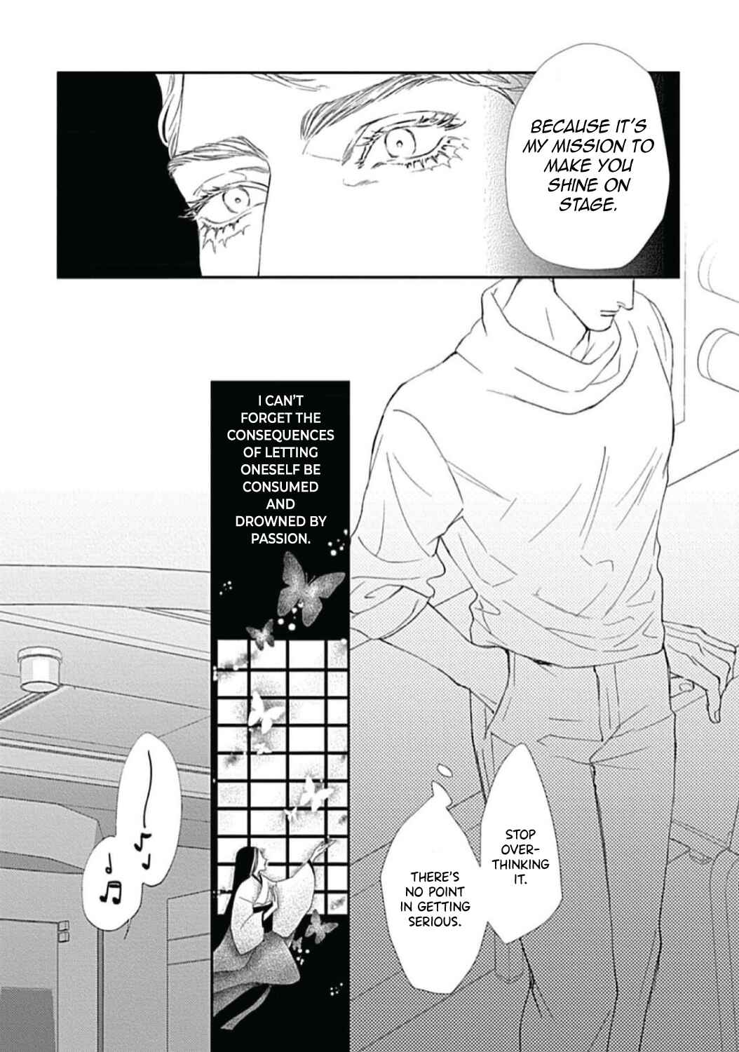 Encore wa Sex Yori mo Sosoru Koe Chapter 2 - Page 29