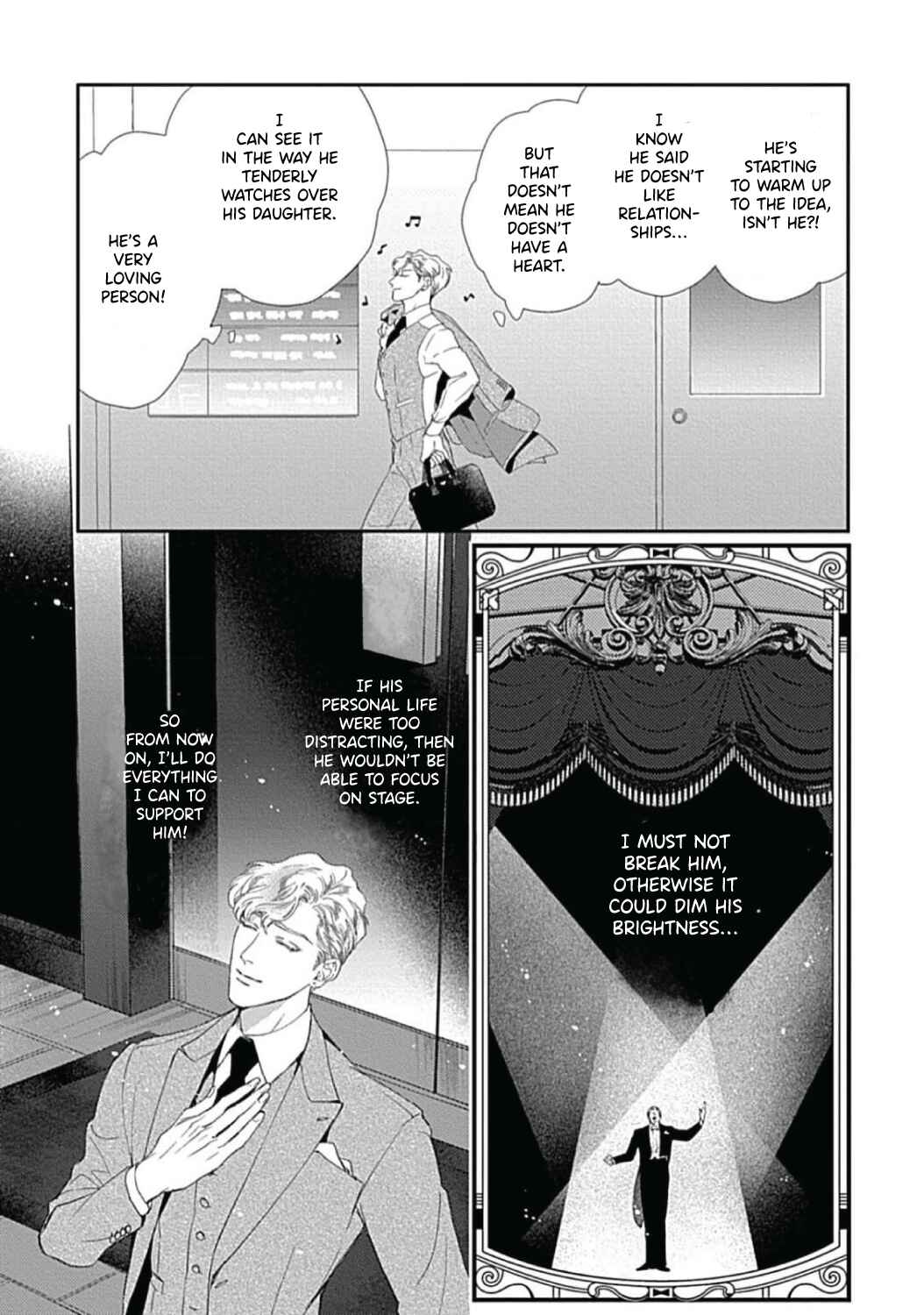 Encore wa Sex Yori mo Sosoru Koe Chapter 2 - Page 30