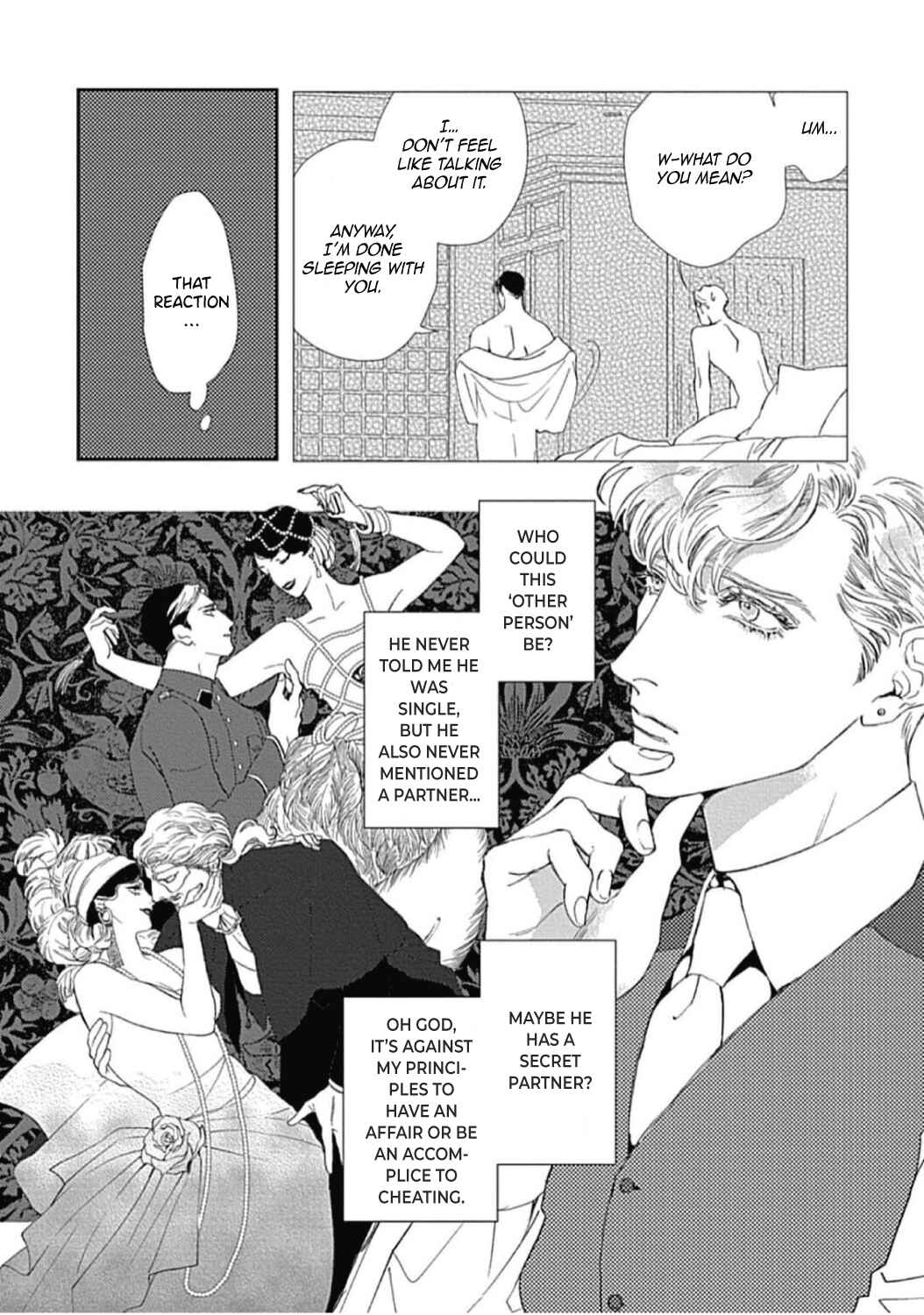 Encore wa Sex Yori mo Sosoru Koe Chapter 2 - Page 5