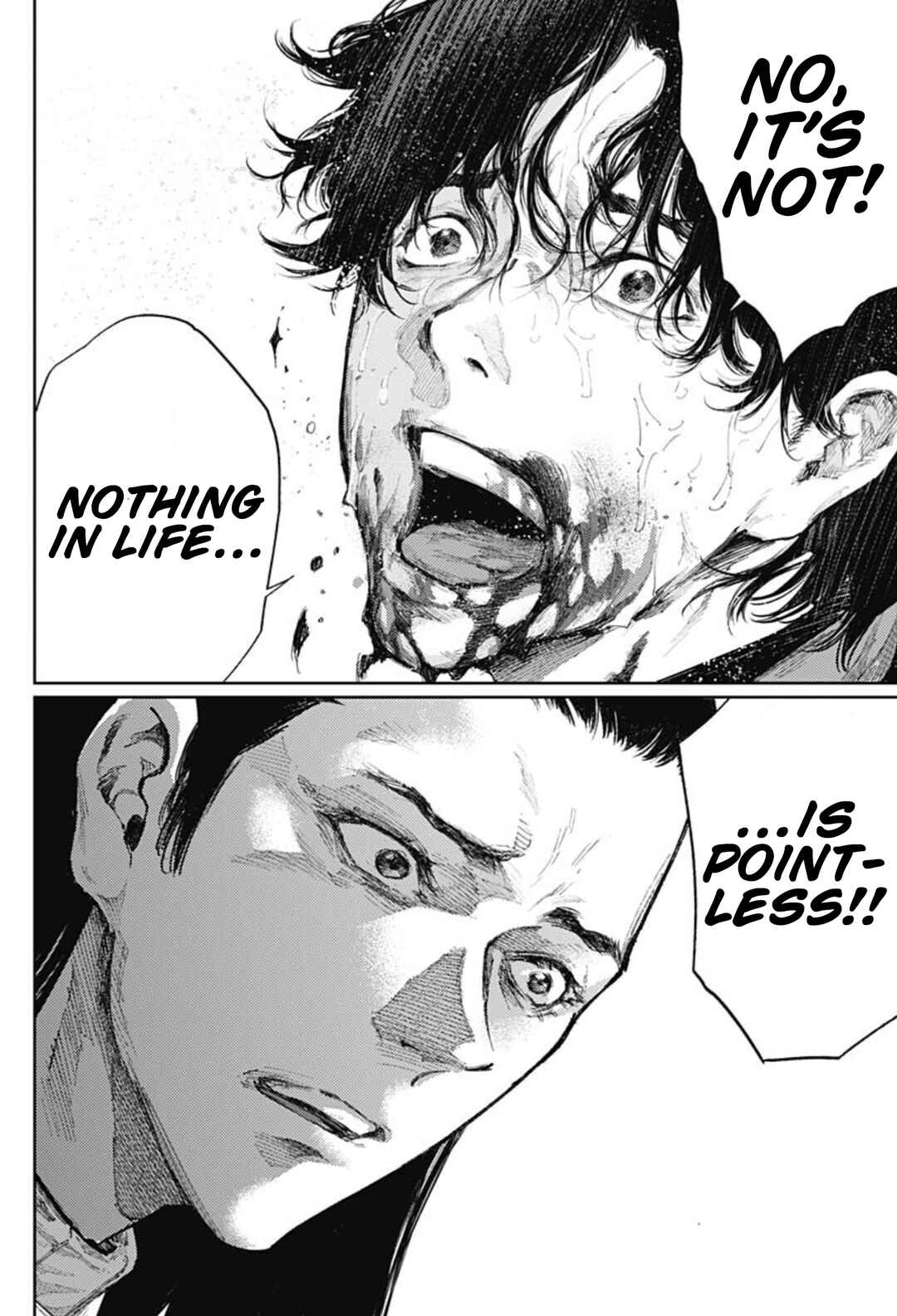 There is No True Peace in this World -Shin Kamen Rider Shocker Side- Chapter 84 - Page 6