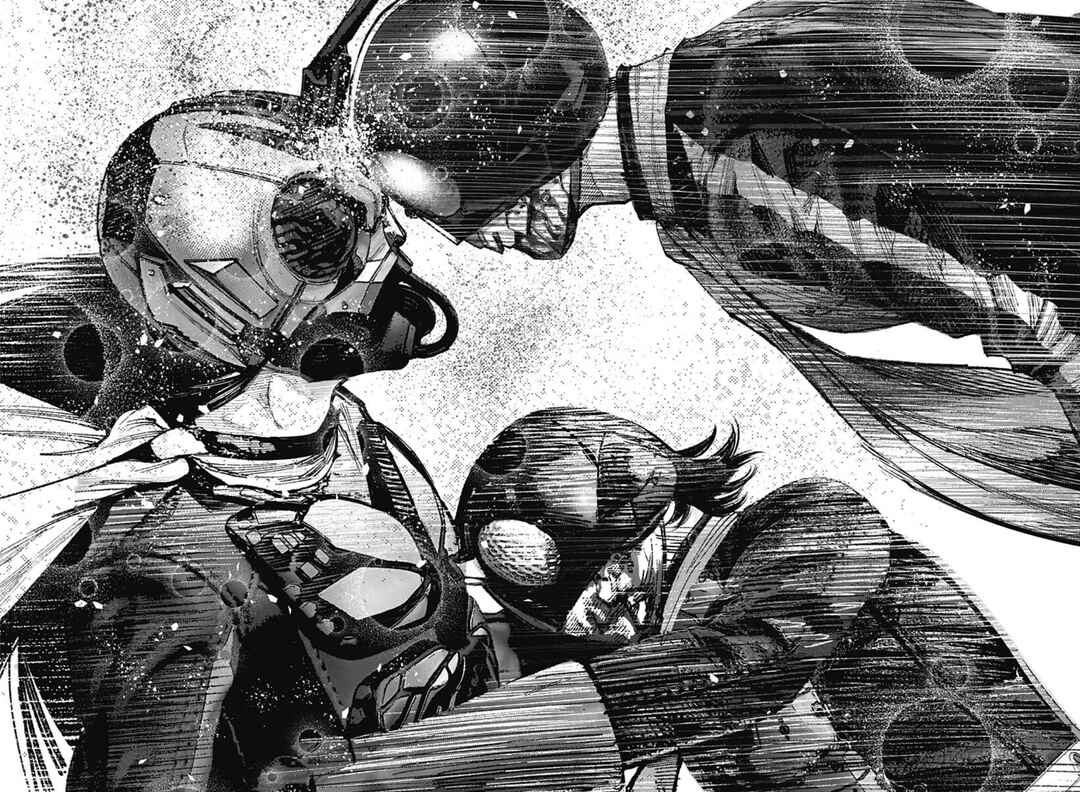 There is No True Peace in this World -Shin Kamen Rider Shocker Side- Chapter 84 - Page 8