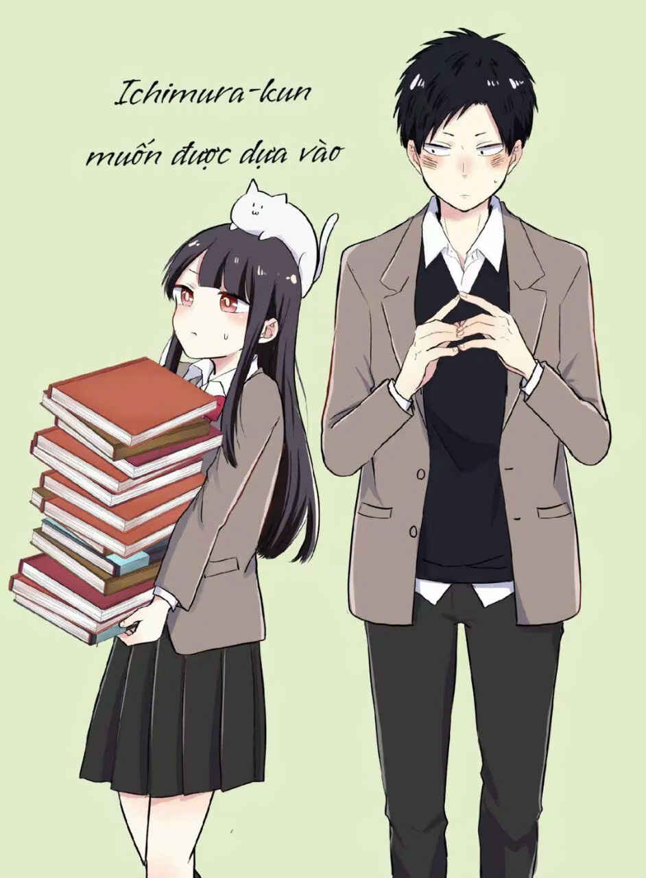 Tayori ni Saretai Ichimura-kun Chapter 3 - Page 1