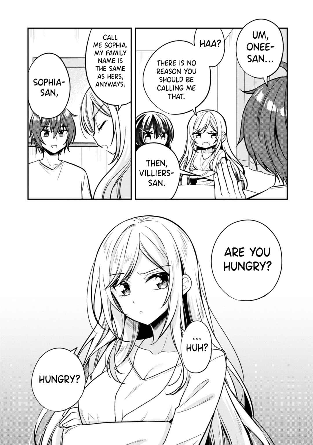 Tonari no Kuderella wo Amayakashitara, Uchi no Aikagi wo Watasu Koto ni Natta Chapter 9 - Page 6