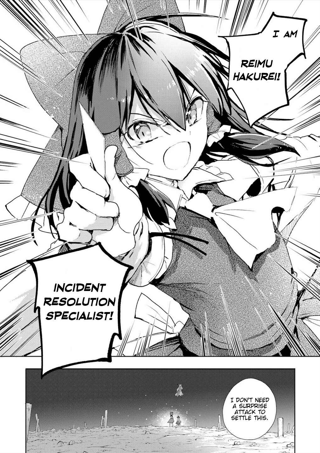Touhou Ibara Kasen ~ Wild and Horned Hermit. Chapter 50 - Page 28