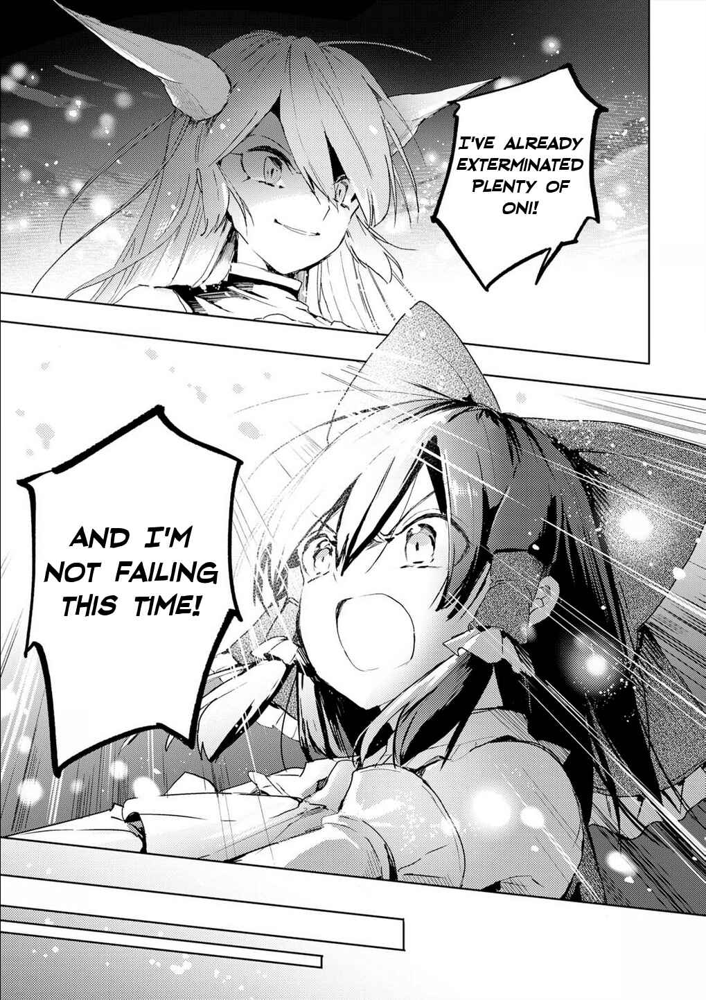 Touhou Ibara Kasen ~ Wild and Horned Hermit. Chapter 50 - Page 29